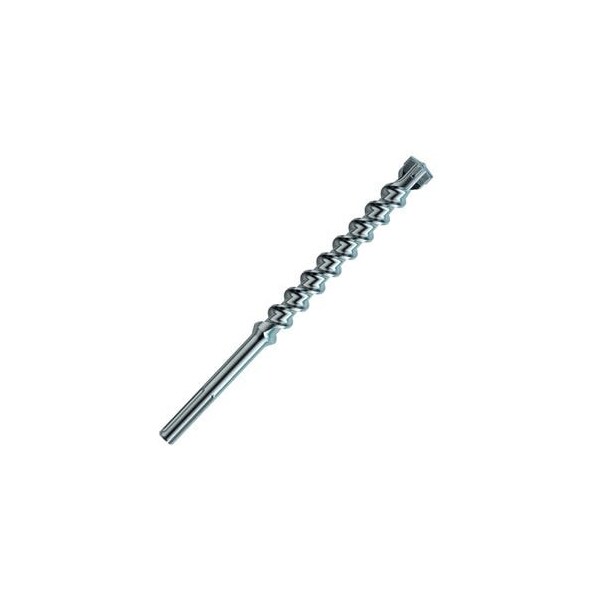 Champion Cutting Tool 5/8in x 36in CM96 Carbide Tipped Hammer Bits, SDS Max Shank, 4 Cutter Cross Head CHA CM96-5/8X31X36 - main